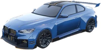 Transparent PNG of the GTA V vehicle jkc_canom2