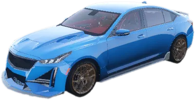 Transparent PNG of the GTA V vehicle jkc_ct5v