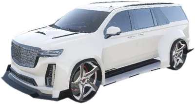 Transparent PNG of the GTA V vehicle jkc_escaladev2