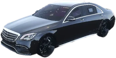 Transparent PNG of the GTA V vehicle jkc_mercedesmafia2
