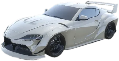 Transparent PNG of the GTA V vehicle jkc_supcanito