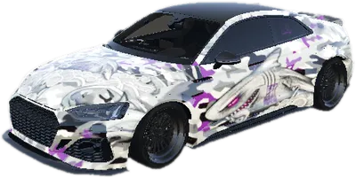 Transparent PNG of the GTA V vehicle jkrs5