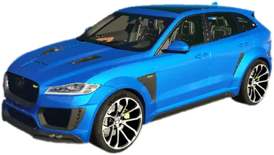 Transparent PNG of the GTA V vehicle jlumma
