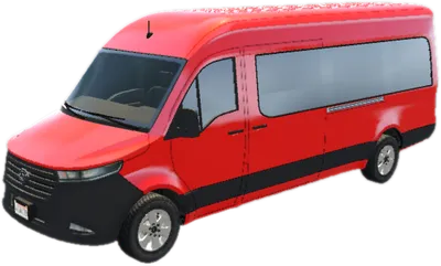 Transparent PNG of the GTA V vehicle joggerpas