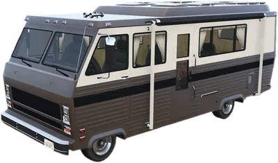Transparent PNG of the GTA V vehicle journey2