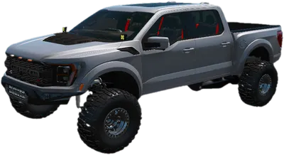 Transparent PNG of the GTA V vehicle jrraptor
