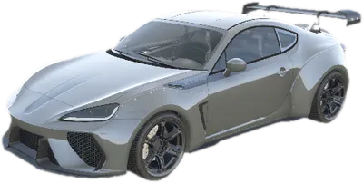 Transparent PNG of the GTA V vehicle js95