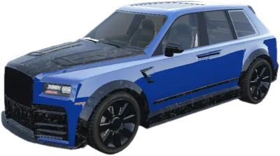 Transparent PNG of the GTA V vehicle jubileees