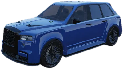 Transparent PNG of the GTA V vehicle jubven
