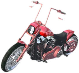 Transparent PNG of the GTA V vehicle judger