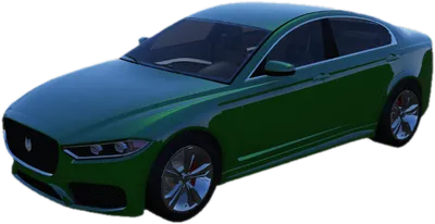 Transparent PNG of the GTA V vehicle jugulare