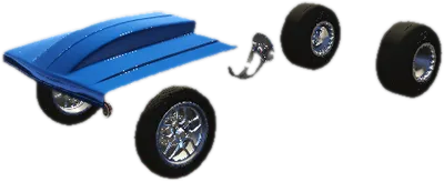 Transparent PNG of the GTA V vehicle juiceclueless
