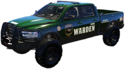 Transparent PNG of the GTA V vehicle jw_powerwagon