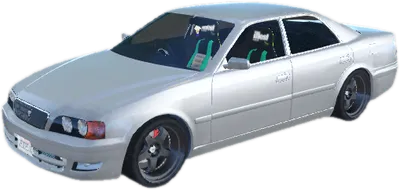 Transparent PNG of the GTA V vehicle jzx100