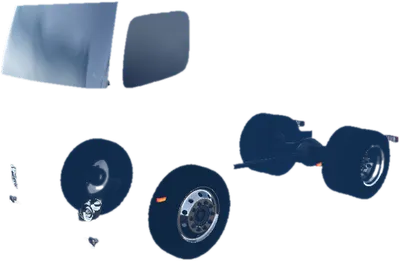 Transparent PNG of the GTA V vehicle kache140