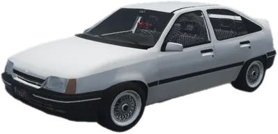 Transparent PNG of the GTA V vehicle kadett