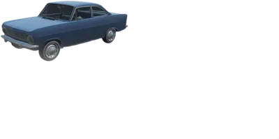 Transparent PNG of the GTA V vehicle kadetta