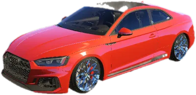 Transparent PNG of the GTA V vehicle kairosrs5