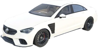 Transparent PNG of the GTA V vehicle kaiser