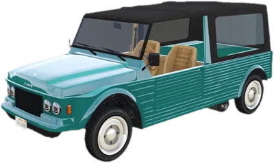 Transparent PNG of the GTA V vehicle kalahari