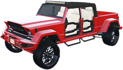 Transparent PNG of the GTA V vehicle kamalift