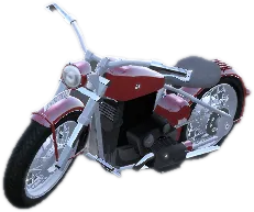 Transparent PNG of the GTA V vehicle kampfer