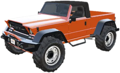 Transparent PNG of the GTA V vehicle kamswb