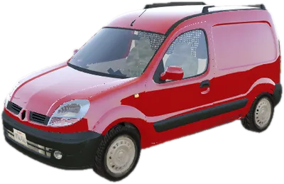 Transparent PNG of the GTA V vehicle kangoo