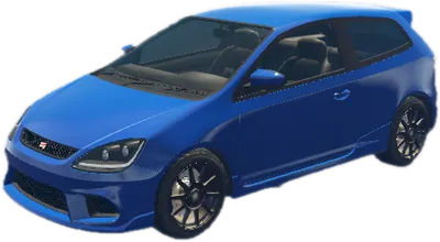 Transparent PNG of the GTA V vehicle kanjoep4