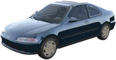 Transparent PNG of the GTA V vehicle kanjosj
