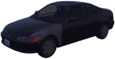 Transparent PNG of the GTA V vehicle kanjosj0