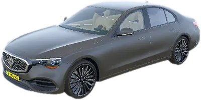Transparent PNG of the GTA V vehicle kanzler