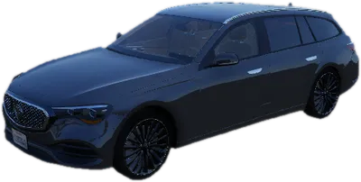 Transparent PNG of the GTA V vehicle kanzlerestatewv