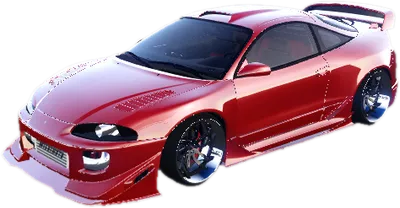 Transparent PNG of the GTA V vehicle karineclipse