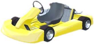 Transparent PNG of the GTA V vehicle kart