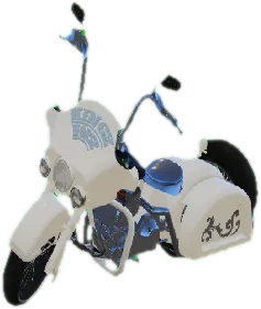 Transparent PNG of the GTA V vehicle kcc_kingz_horse