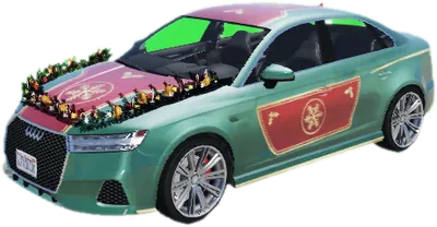 Transparent PNG of the GTA V vehicle kchristfive