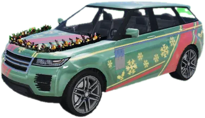 Transparent PNG of the GTA V vehicle kchristfour