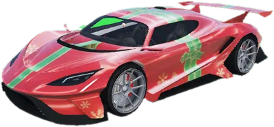 Transparent PNG of the GTA V vehicle kchristone