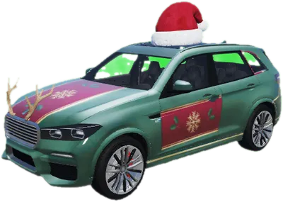 Transparent PNG of the GTA V vehicle kchristthree