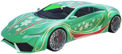 Transparent PNG of the GTA V vehicle kchristtwo