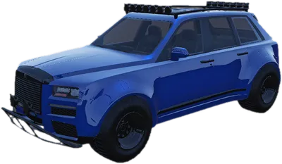 Transparent PNG of the GTA V vehicle kcjub