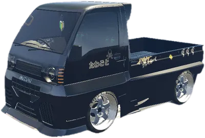Transparent PNG of the GTA V vehicle keidrift