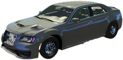 Transparent PNG of the GTA V vehicle ken300