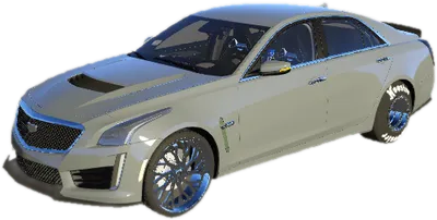 Transparent PNG of the GTA V vehicle kenv