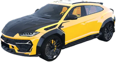 Transparent PNG of the GTA V vehicle keyrus