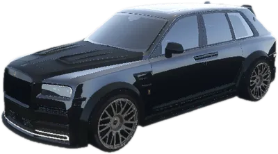 Transparent PNG of the GTA V vehicle keyvanycullinan