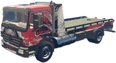 Transparent PNG of the GTA V vehicle kguinchomec