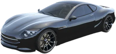 Transparent PNG of the GTA V vehicle khamelion
