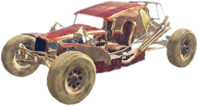 Transparent PNG of the GTA V vehicle khanbuggy2